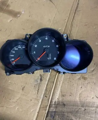 Porsche Macan (95B) Speedometer (instrument cluster) 95B920911EG 503005620135