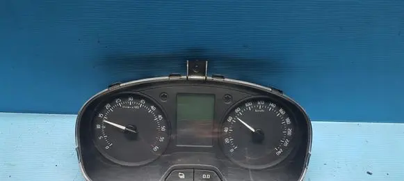 Skoda Roomster (5J) Speedometer (instrument cluster) 5J0920801D