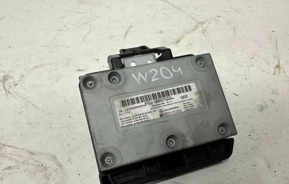 GPS navigation control unit/module