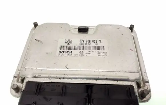 Volkswagen Transporter - Caravelle T4 Engine control unit/module 074906018AL 0281010459