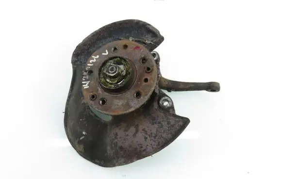 Mercedes-Benz E W124 Front wheel hub spindle knuckle 