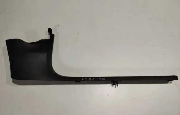 Audi A4 S4 B7 8E 8H Front sill trim cover 8E0867272