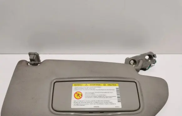 Volvo V70 Sun visor 90HV01701