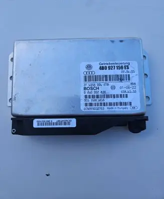 Audi A6 S6 C5 4B Gearbox control unit/module 4B0927156ES 0260002830 ZF6058006278
