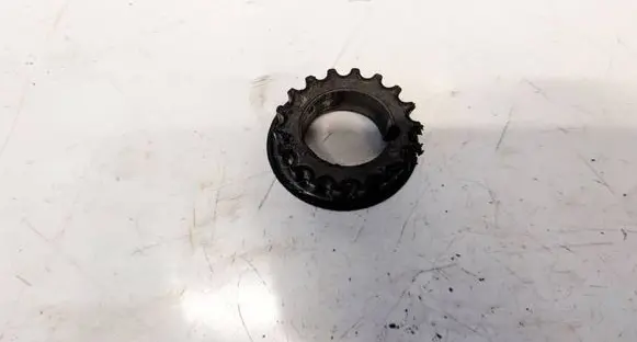 Mazda 323 Crankshaft pulley 