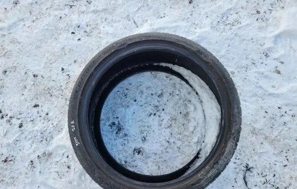 BMW 5 E60 E61 R19 summer tire 