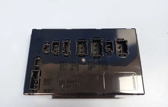 Mercedes-Benz GL X164 SAM control unit A1649005401 A1644403501 A1645407245