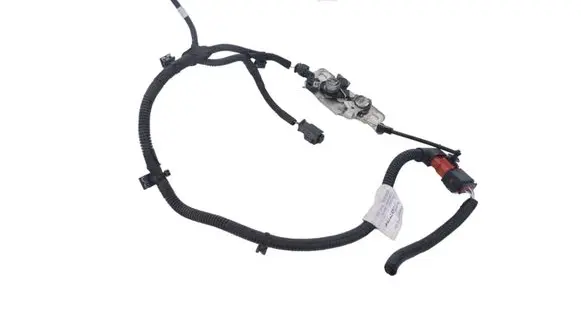 Citroen C4 II Engine bonnet/hood lock/catch 1088000001