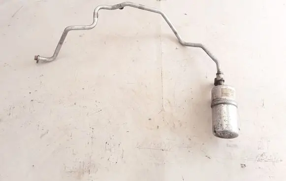 Renault Kangoo II Air conditioning (A/C) air dryer 8200247360
