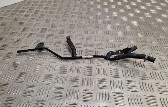 Volkswagen Golf VII Engine coolant pipe/hose 5Q0121064AS