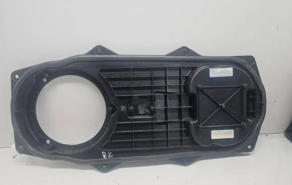 Jaguar XF X250 Front door speaker cover trim 9X23045H17AA