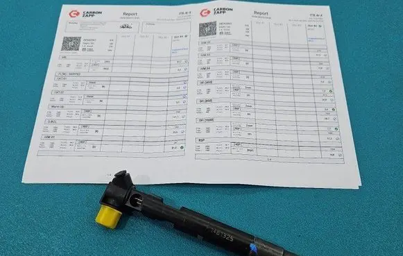 Fuel injector