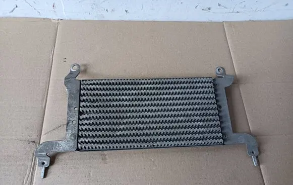 Peugeot 5008 Fuel cooler (radiator) 