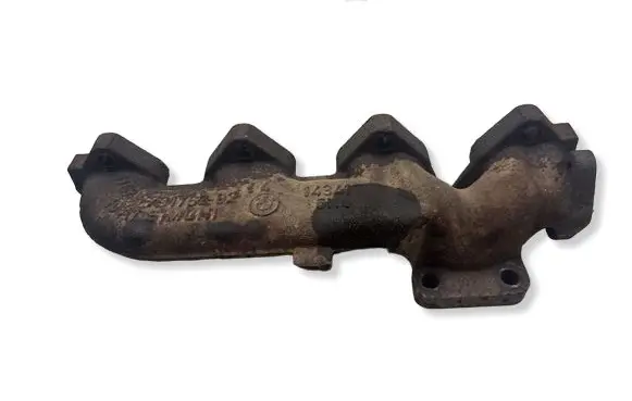 BMW 3 E90 E91 Exhaust manifold 143417
