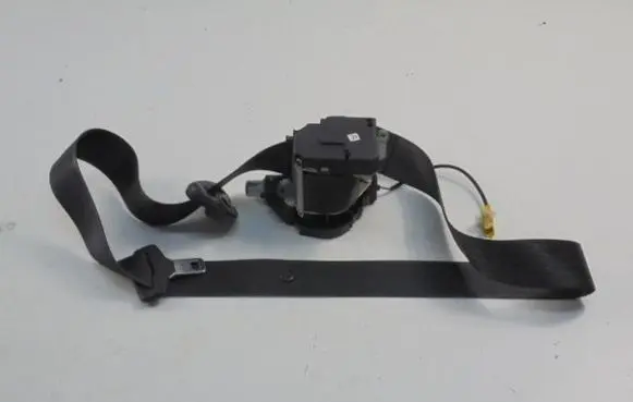 Fiat Panda 141 Set of seat belts 