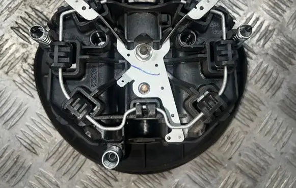 Fiat Doblo Steering wheel airbag