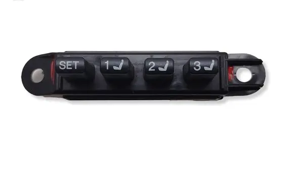 Lexus GS 300 350 430 450H Seat memory switch 15A695