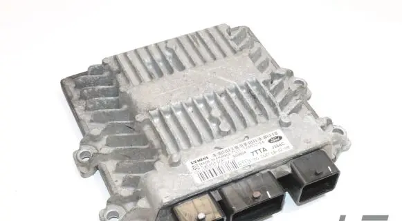Ford Fiesta Engine control unit/module 7S6112A650EA