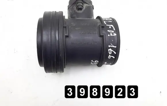 Alfa Romeo 166 Mass air flow meter