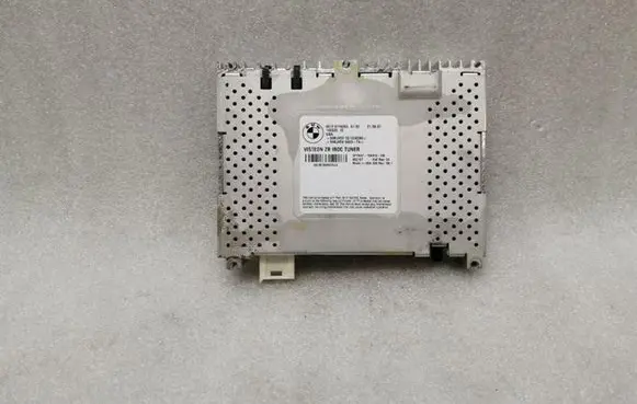 BMW 7 E65 E66 Other control units/modules 9119363