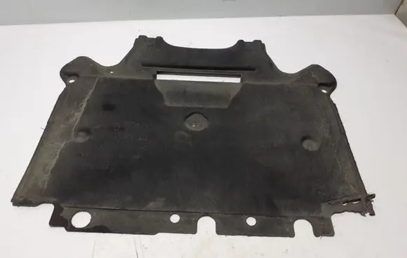 Engine splash shield/under tray