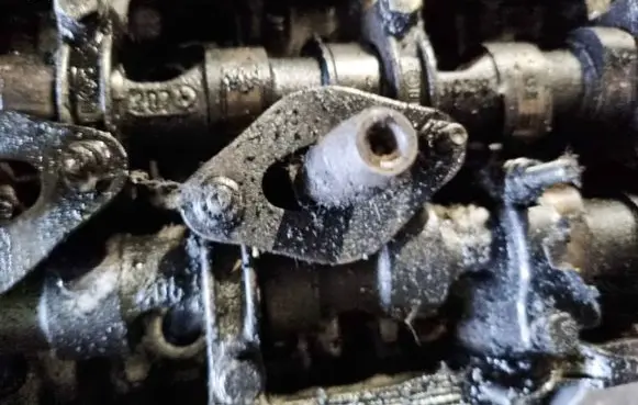 Audi A4 S4 B5 8D Fuel injector