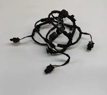 Volkswagen PASSAT B8 Parking sensor (PDC) wiring loom 3G5971104C