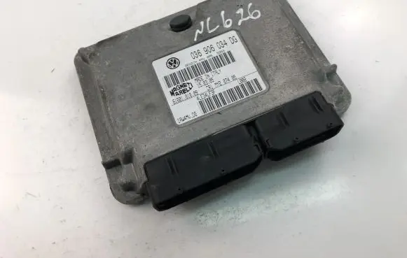 Seat Ibiza III (6L) Engine control unit/module ECU 036906034DG