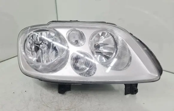 Volkswagen Touran I Headlight/headlamp 0301205202 1T0941006F