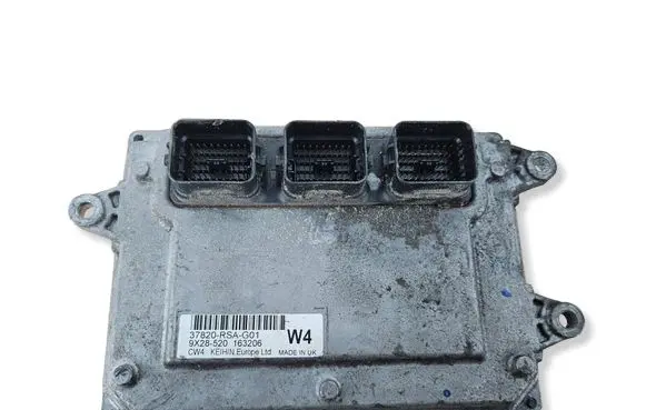 Honda Civic IX Engine control unit/module 37820RSAG01 9X28520163206
