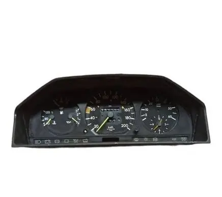 Mercedes-Benz E W124 Speedometer (instrument cluster) 87001221