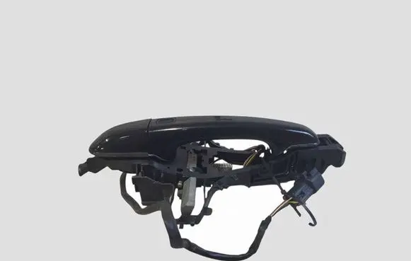 Jaguar XF X250 Front door exterior handle 30784205