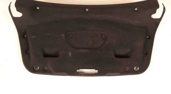 Jaguar XE Tailgate trim GX7345594AG