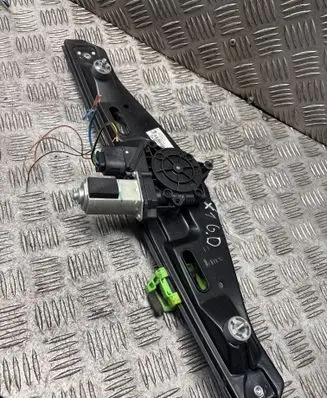 BMW X1 E84 Rear door window regulator with motor 13262410 3611