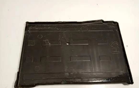 Peugeot 308 Battery tray 9806108580 7473