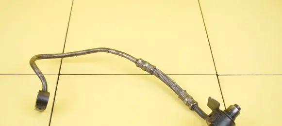 Peugeot Boxer Turbo turbocharger oiling pipe/hose 9807703680 AHN PRZEWOD