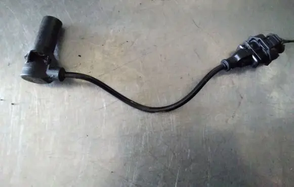 Opel Astra H Crankshaft position sensor 0281002486