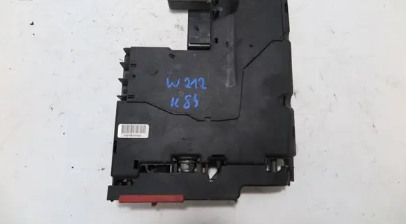 Mercedes-Benz E W212 Positive cable (battery) 
