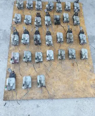 Toyota Celica T180 Lock set 