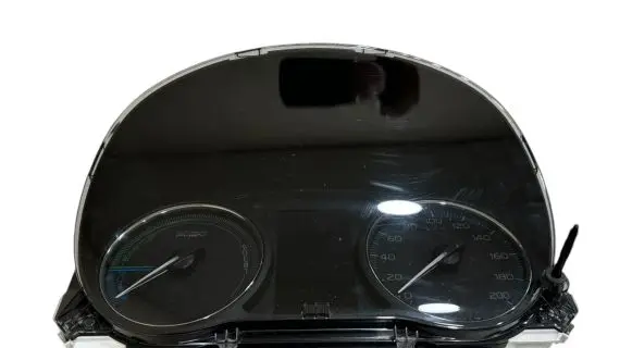 Mitsubishi Outlander Speedometer (instrument cluster) 8100C455 MM0059252 0T34539