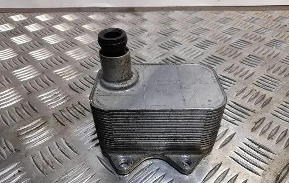 Audi A5 8T 8F Gearbox / Transmission oil cooler 06J117021J
