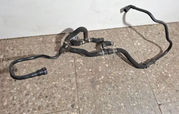Volvo V60 Electric car engine cooling hoses/pipes 31368355 31368357 31368896