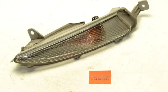 Front indicator light