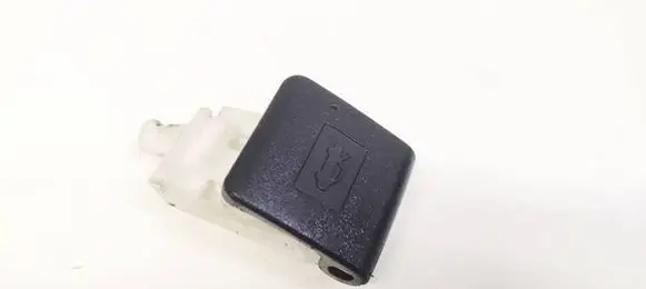 Toyota Corolla Verso AR10 Engine bonnet (hood) release handle