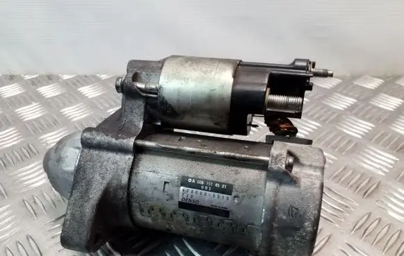 Mercedes-Benz E W212 Starter motor A0061514501 428005510