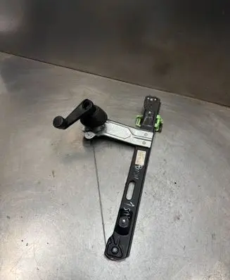 BMW 1 E81 E87 Rear door manual window regulator 7067799 27102004
