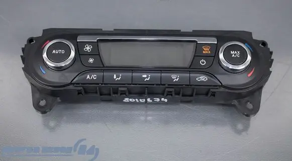 Ford Grand C-MAX Climate control unit BM5T18C612CK