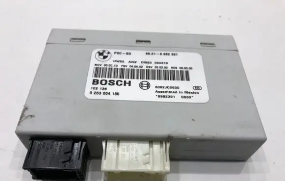 BMW 3 E90 E91 Parking PDC control unit/module 6982391