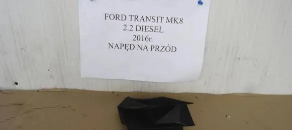 Ford Transit VII Other interior part