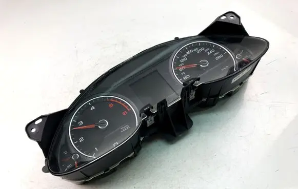 Audi A4 S4 B8 8K Speedometer (instrument cluster) 8K0920931C